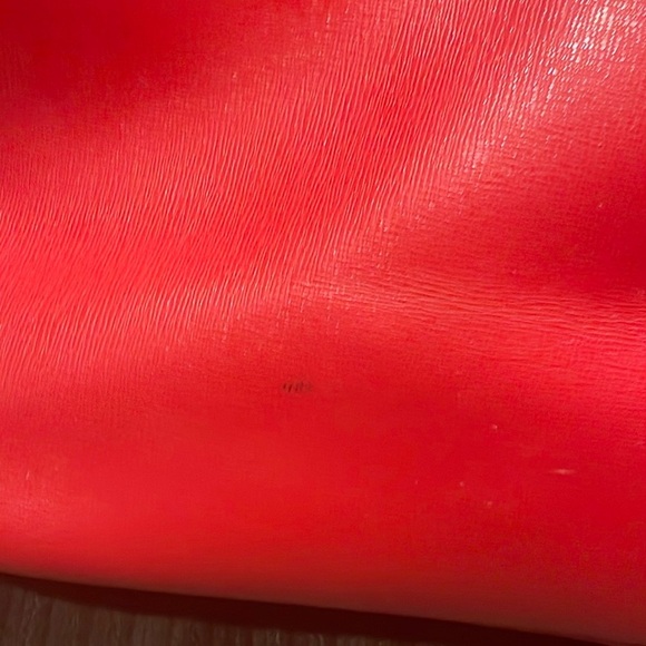 Red NYC BAG - Picture 4 of 7